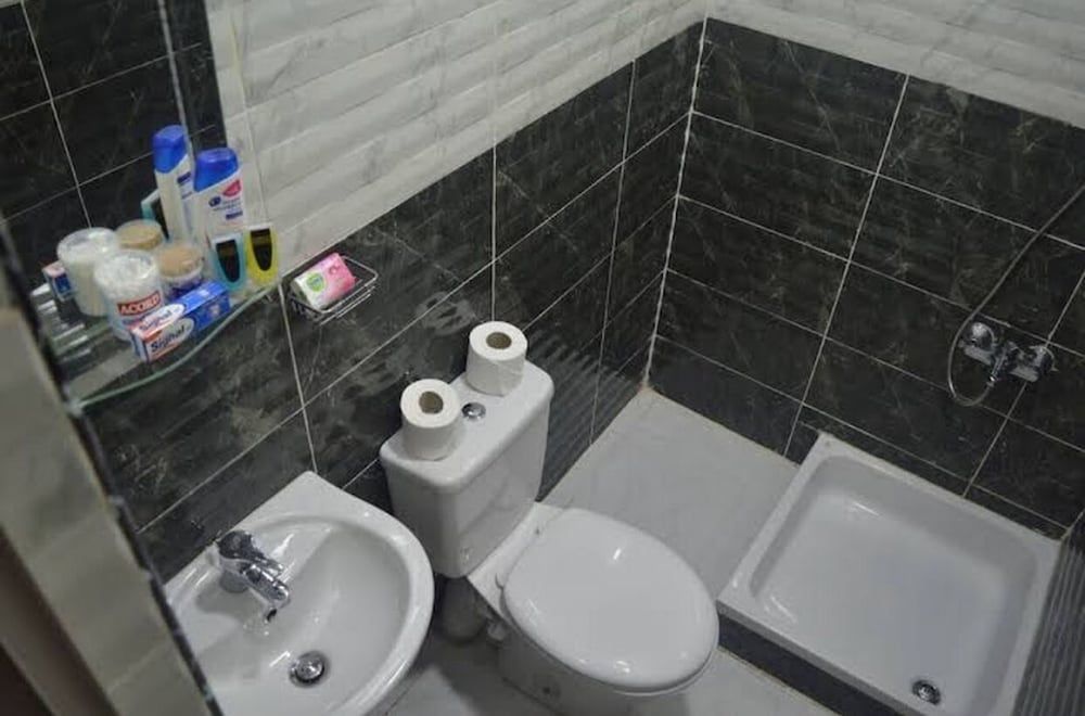 City inn Nile view Deluxe Twin Studio 12