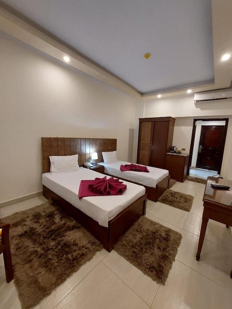 Ramage hotel and resort Signature Double Room, Garden View