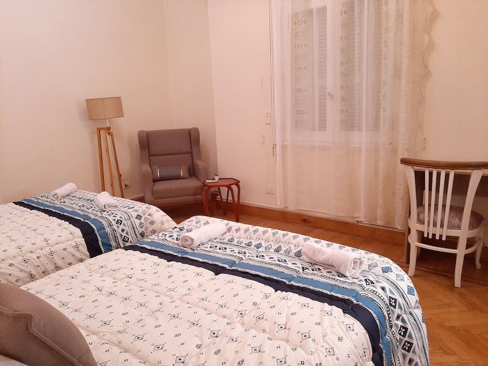 Royal Apartment in Talaat Harb Downtown Deluxe Apartment 3