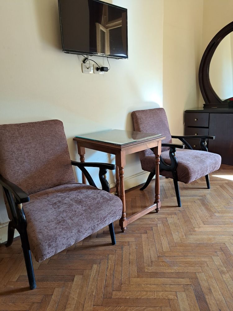 Philo Hotel City Double or Twin Room 9