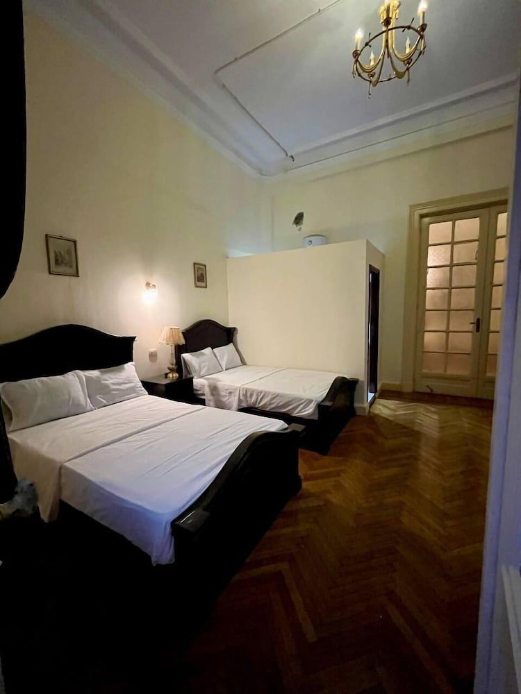 Philo Hotel City Double or Twin Room 3