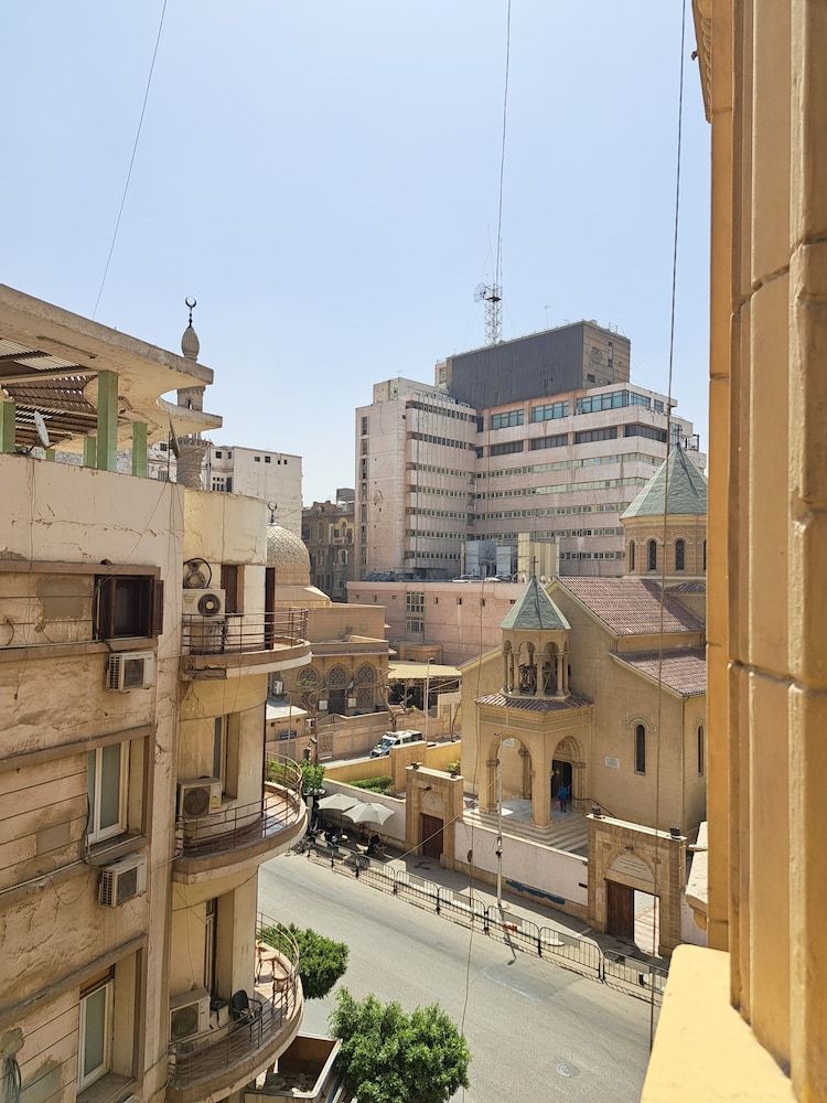 Philo Hotel City Double or Twin Room 5