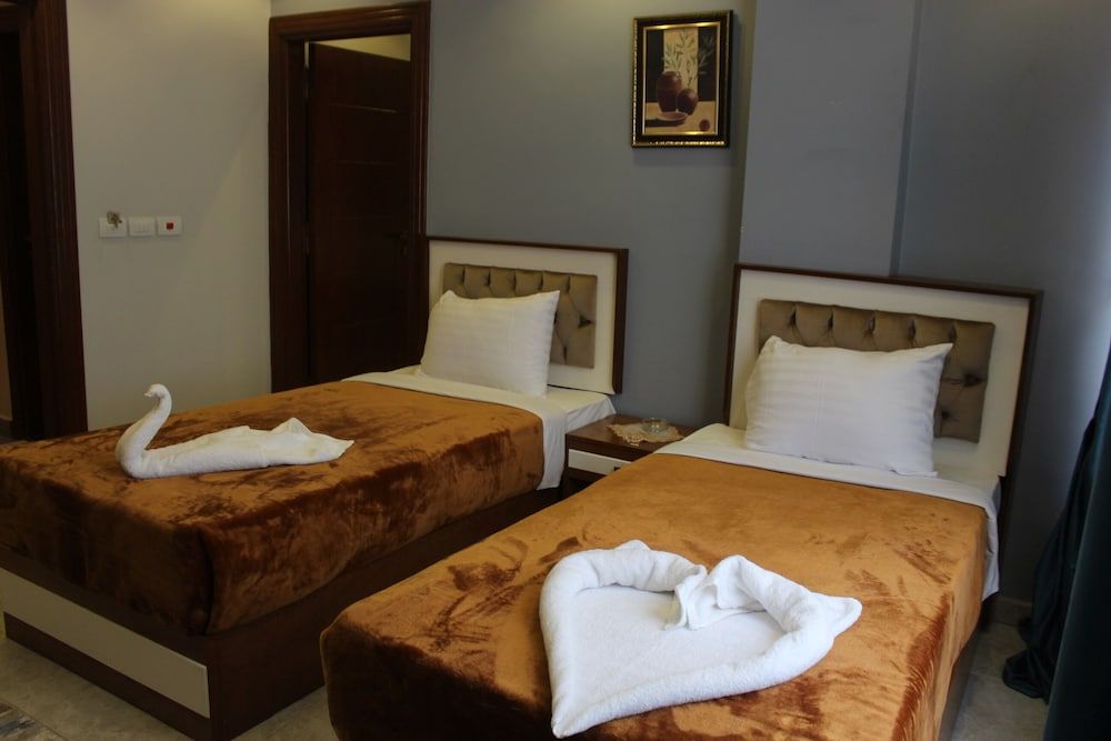 Family Suite, City View