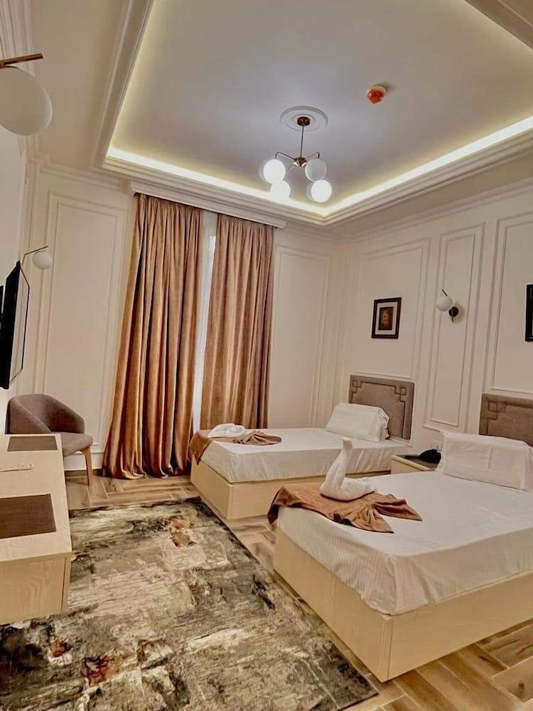 City View Palace Hotel Superior Double or Twin Room, City View 3