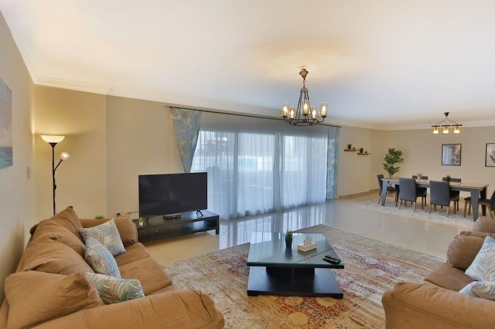 Parkside boutique 3 bedroom apartment Family Apartment 9