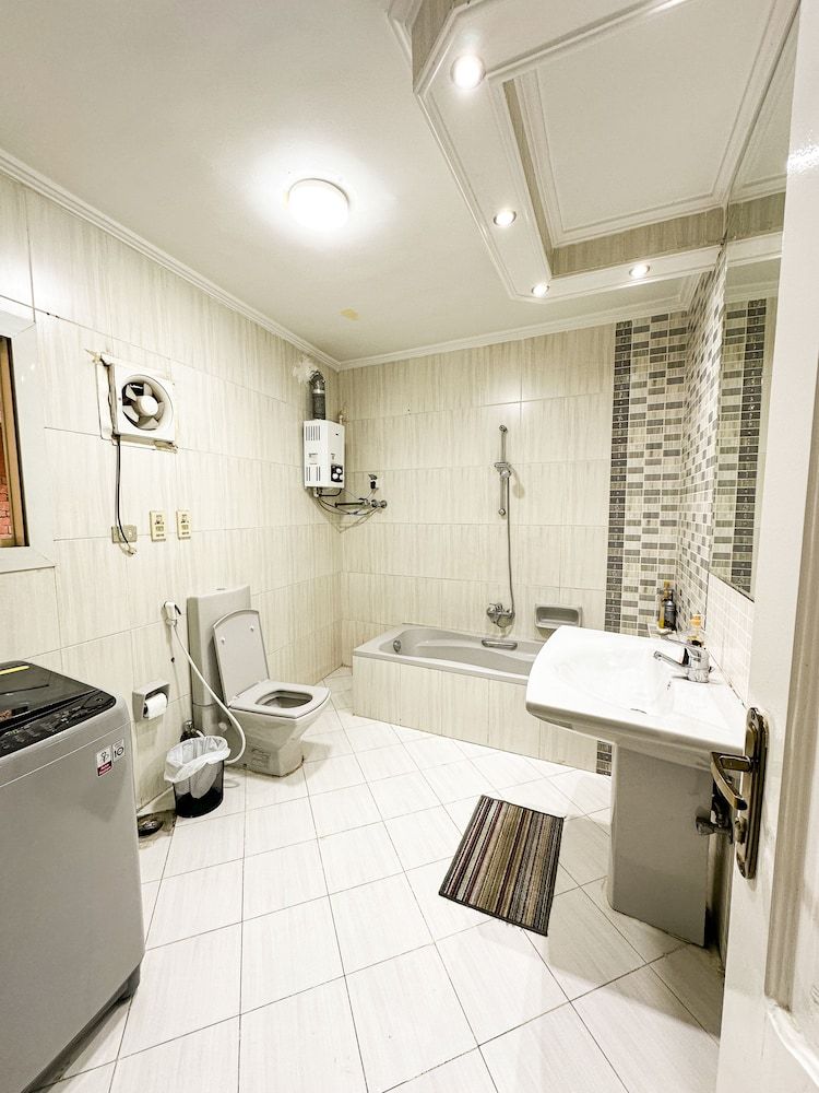 Afnan Cairo Airport Deluxe Twin Room