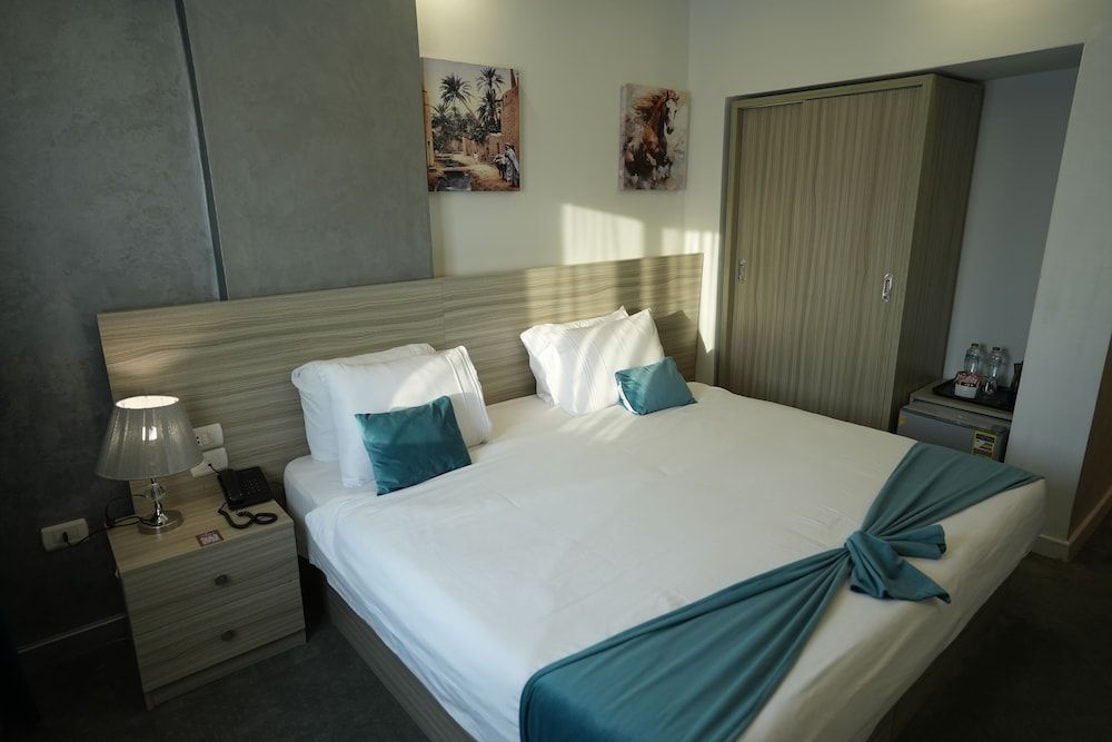 Mar Charbel Hotel Cairo Superior Double or Twin Room