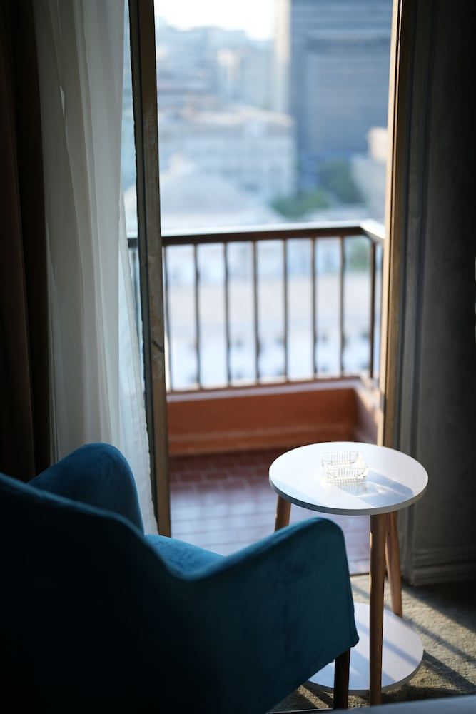 Mar Charbel Hotel Cairo Superior Double or Twin Room 8