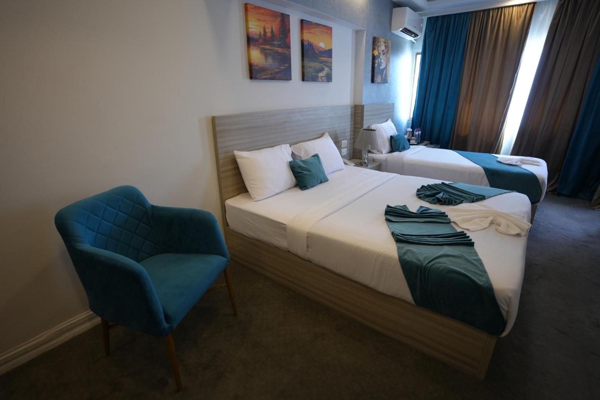 Superior King or Twin Room