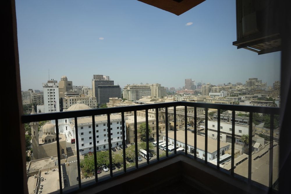 Mar Charbel Hotel Cairo Superior Double or Twin Room 5