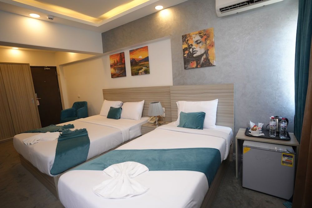 Mar Charbel Hotel Cairo Superior Double or Twin Room 3