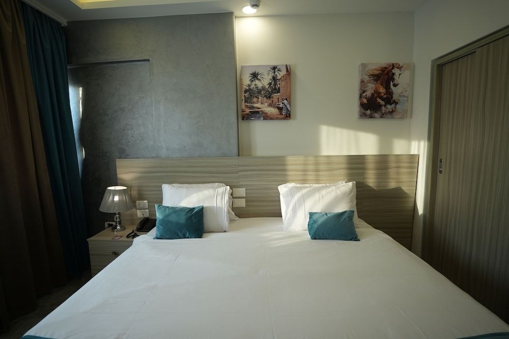 Mar Charbel Hotel Cairo Superior Double or Twin Room 2
