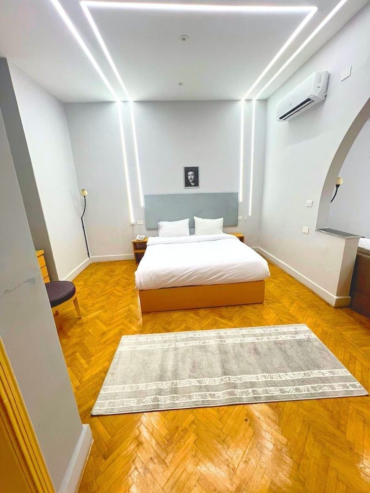Zamalek House Hotel Executive Suite 4