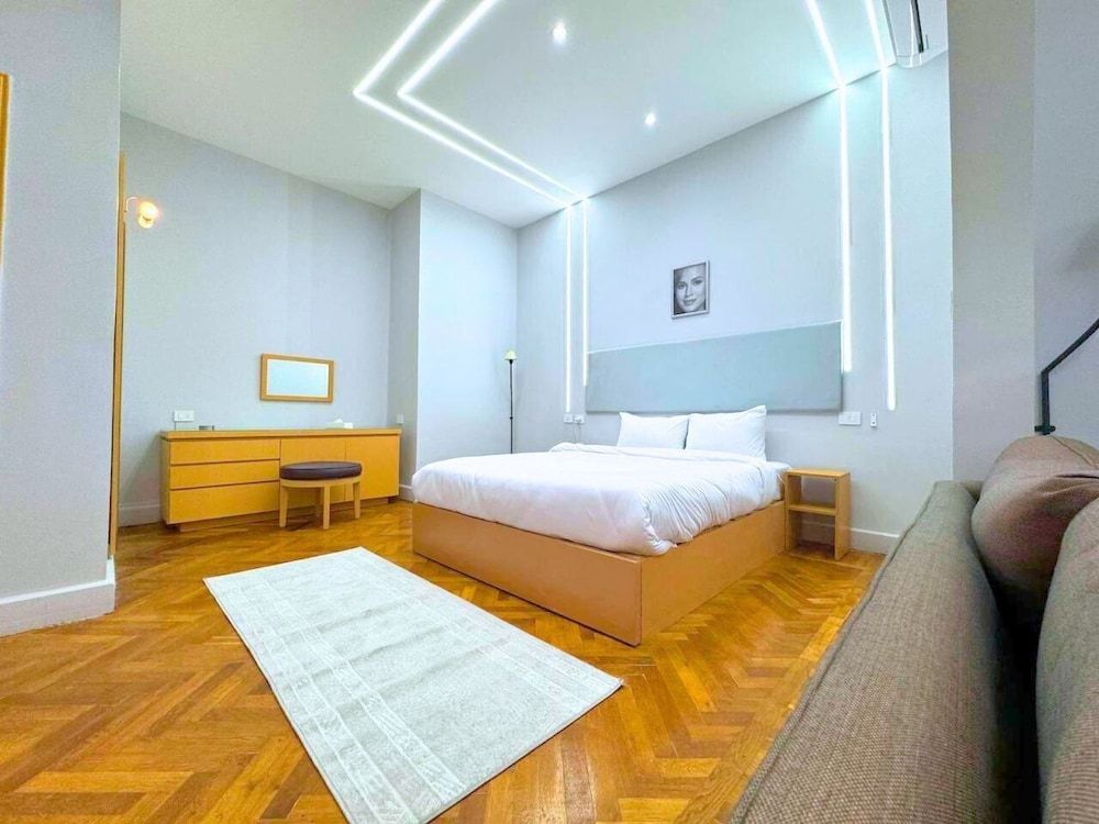 Zamalek House Hotel Executive Suite 3