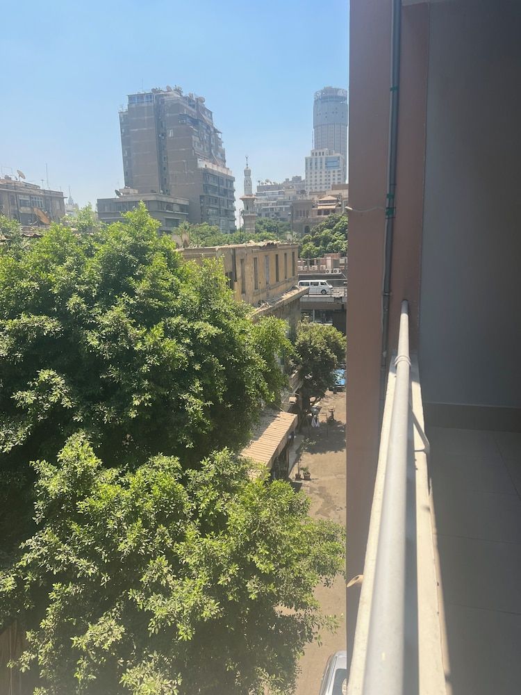 Zamalek House Hotel Executive Suite 7