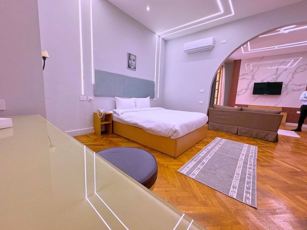 Zamalek House Hotel Executive Suite 2