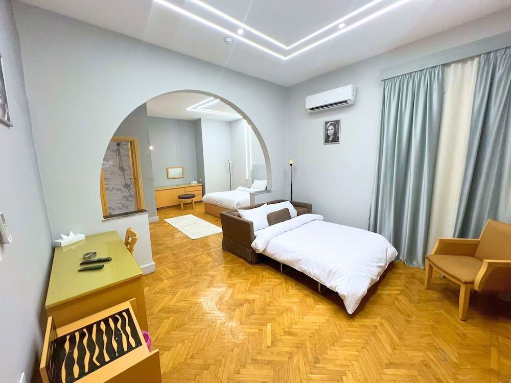 Zamalek House Hotel Executive Suite 5