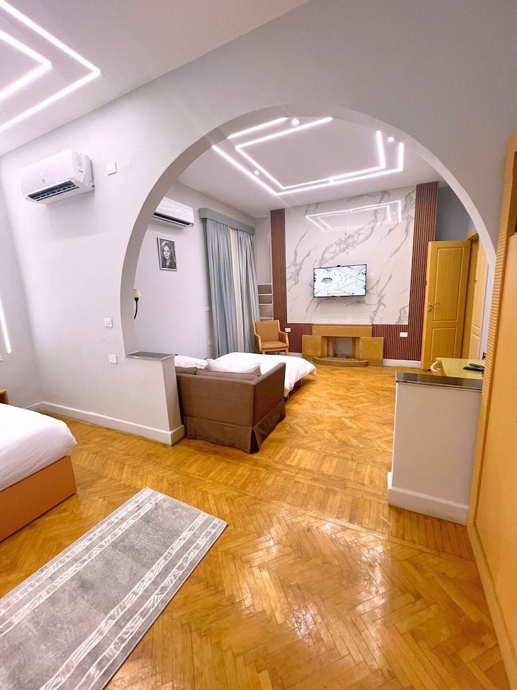 Zamalek House Hotel Executive Suite 11