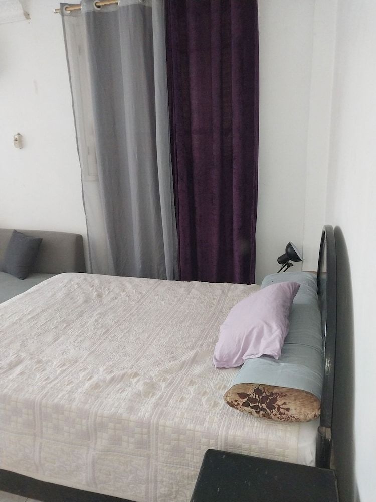 Economy Single Room, Balcony, City View