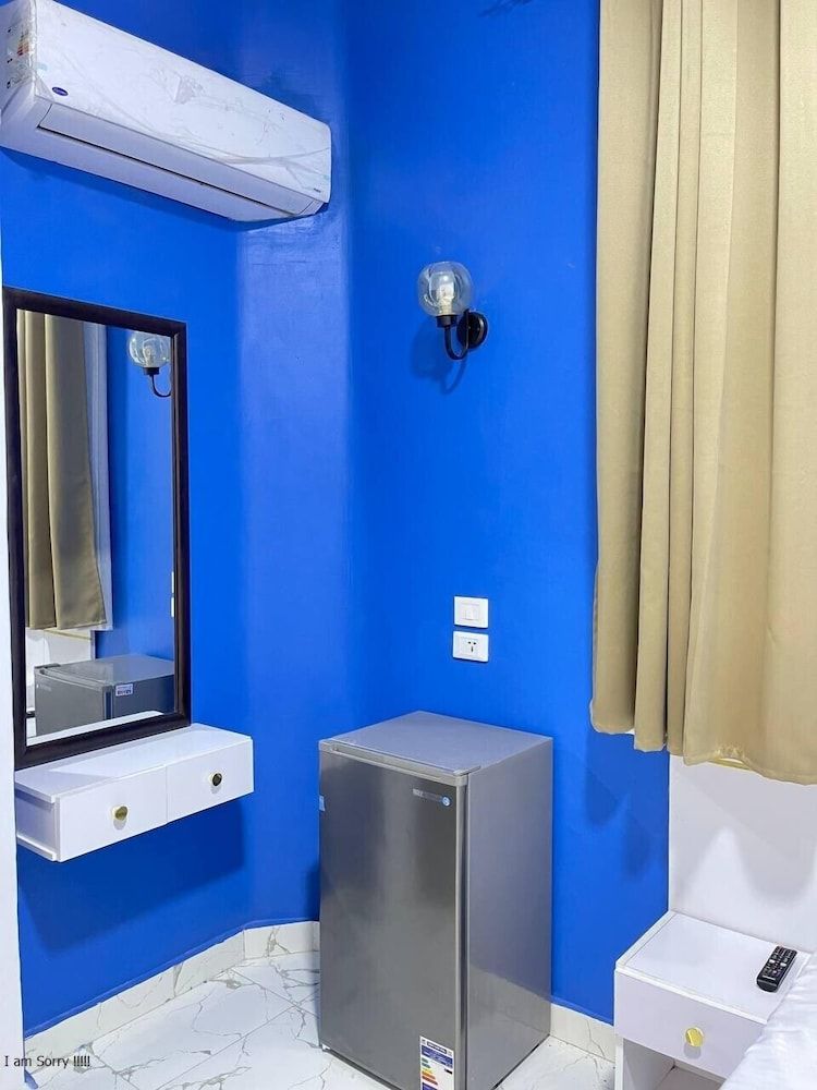 Future Hostel Deluxe Double Room, City View 49