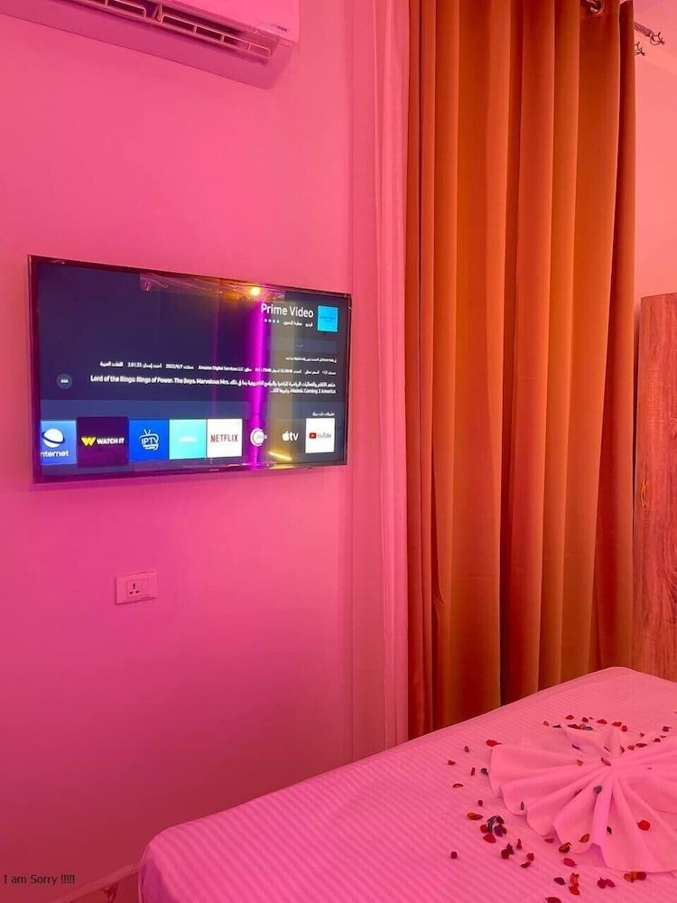 Future Hostel Deluxe Double Room, City View 55