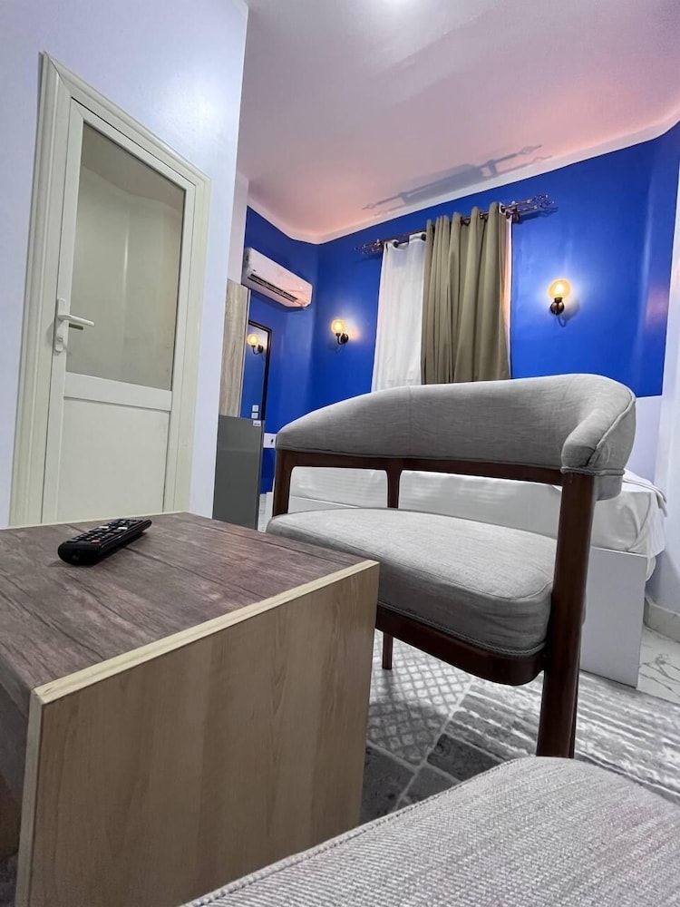 Future Hostel Deluxe Double Room, City View 58