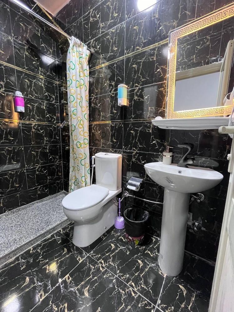 Future Hostel Deluxe Double Room, City View 44