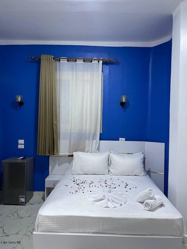 Future Hostel Deluxe Double Room, City View 7