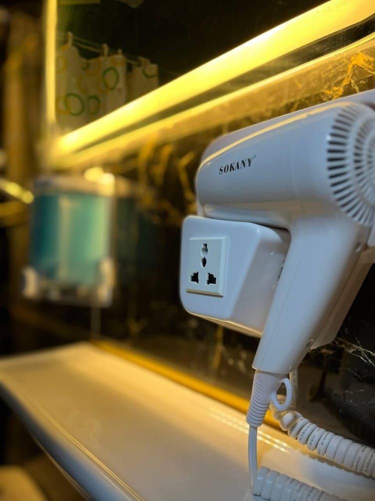 Future Hostel Deluxe Double Room, City View 39