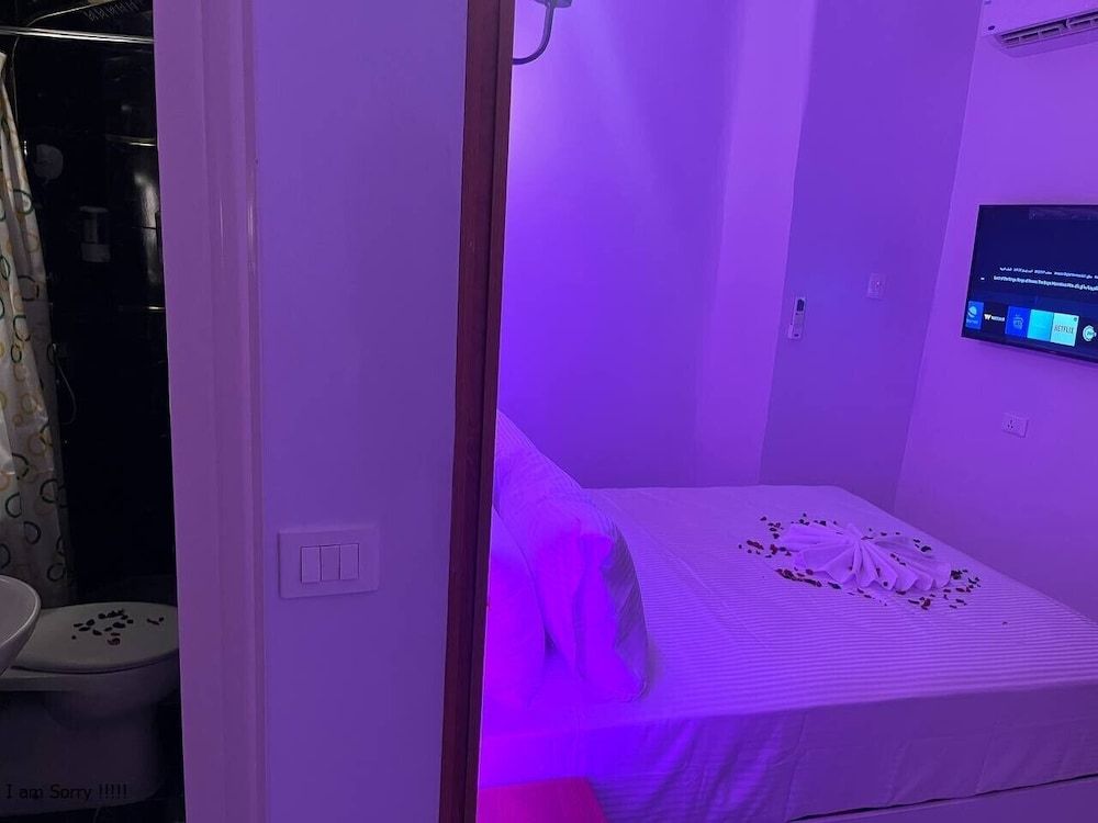 Future Hostel Deluxe Double Room, City View 52