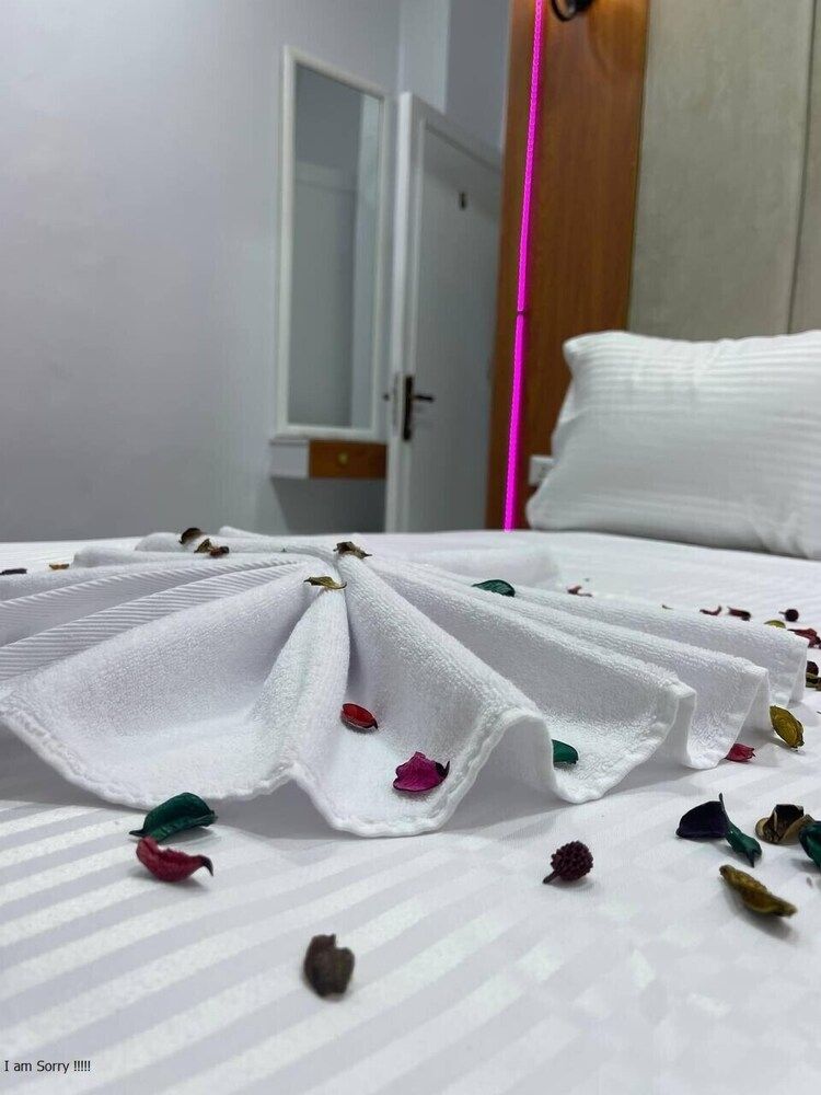 Future Hostel Deluxe Double Room, City View 3