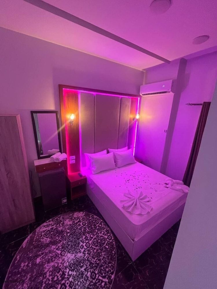 Future Hostel Deluxe Double Room, City View 15