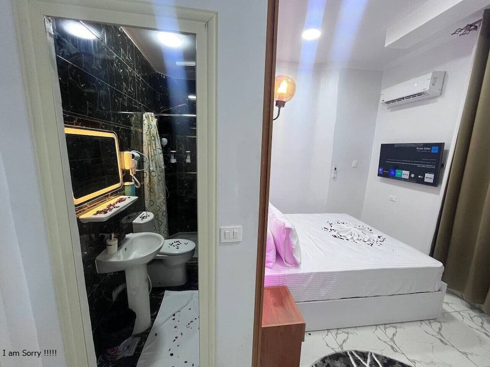 Future Hostel Deluxe Double Room, City View 23