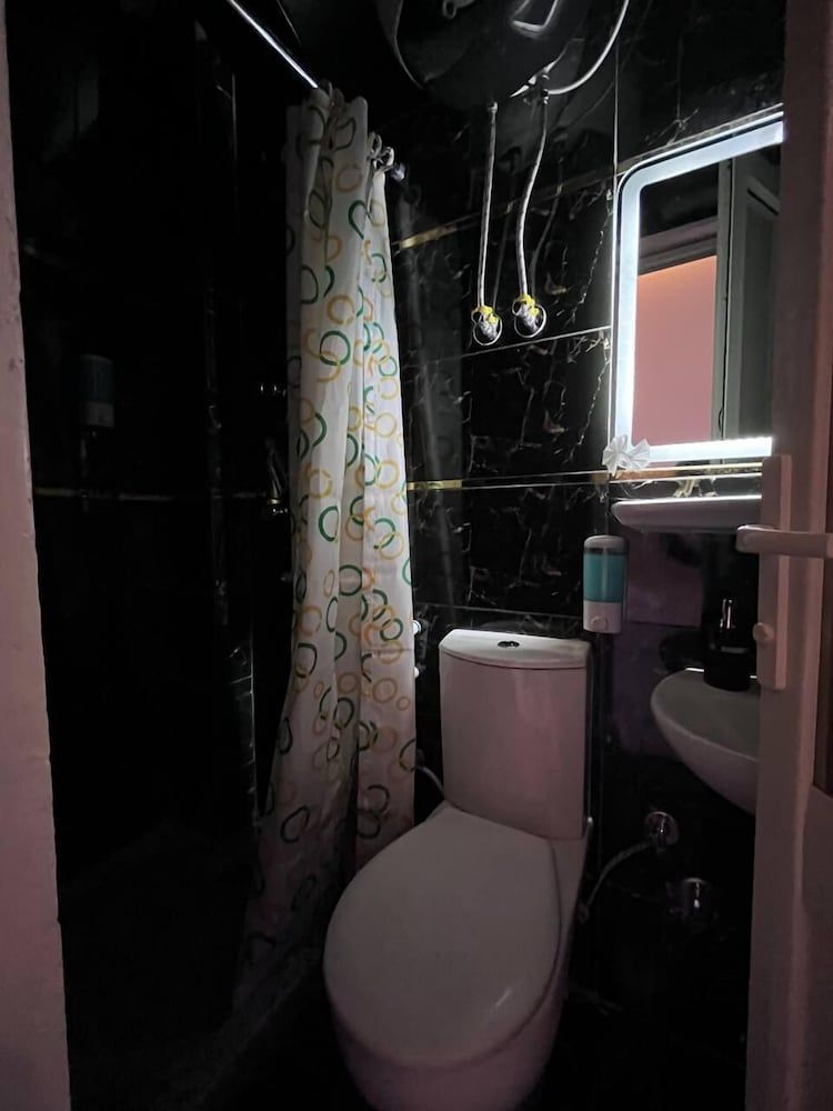 Future Hostel Deluxe Double Room, City View 42