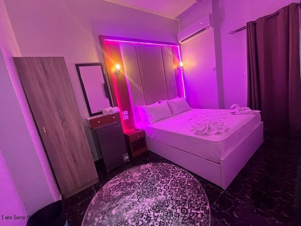 Future Hostel Deluxe Double Room, City View 12