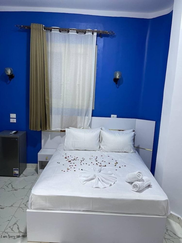 Future Hostel Deluxe Double Room, City View 6