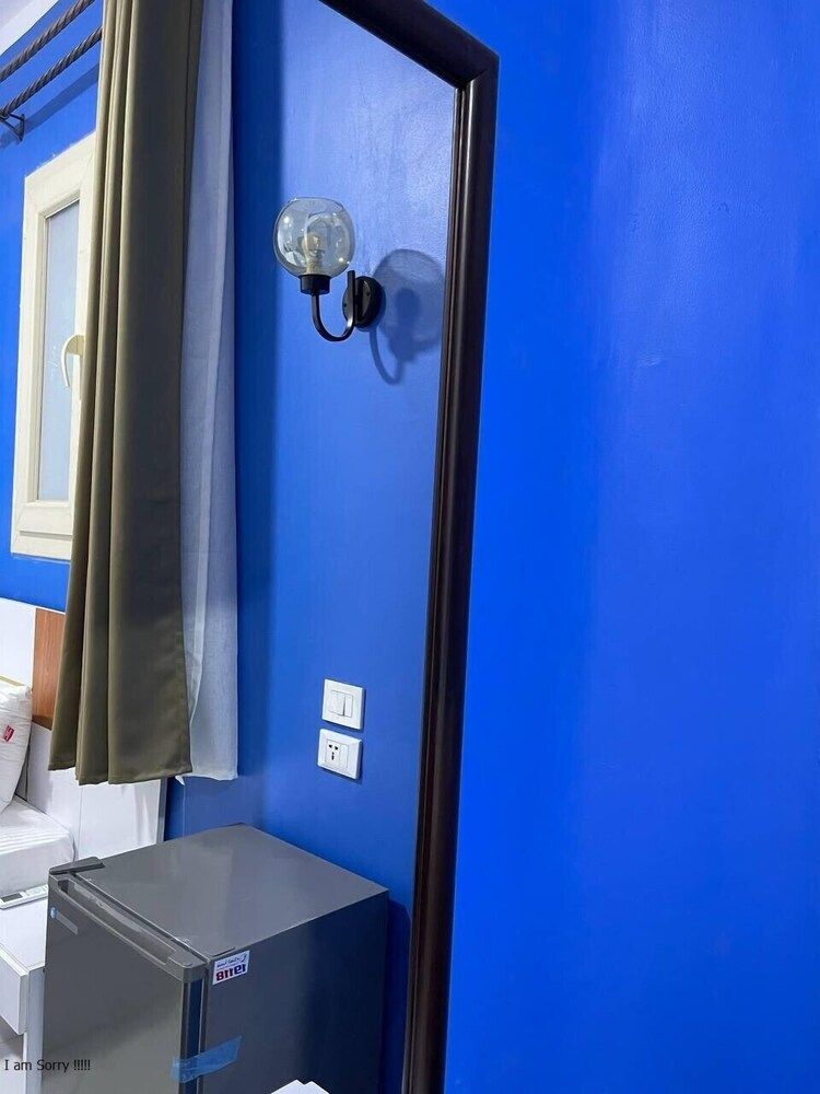 Future Hostel Deluxe Double Room, City View 50