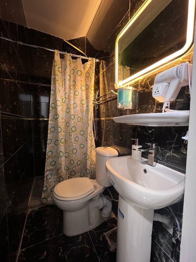 Future Hostel Deluxe Double Room, City View 38