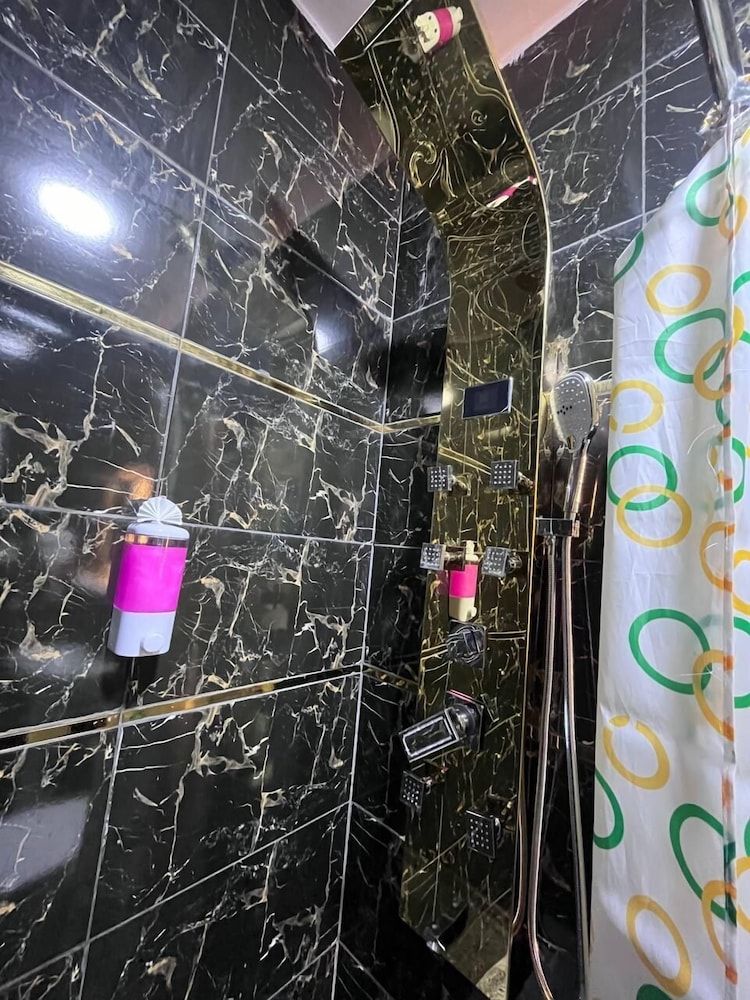 Future Hostel Deluxe Double Room, City View 45