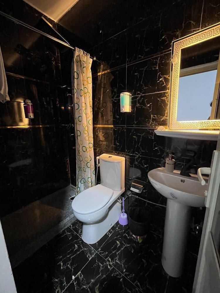 Future Hostel Deluxe Double Room, City View 47