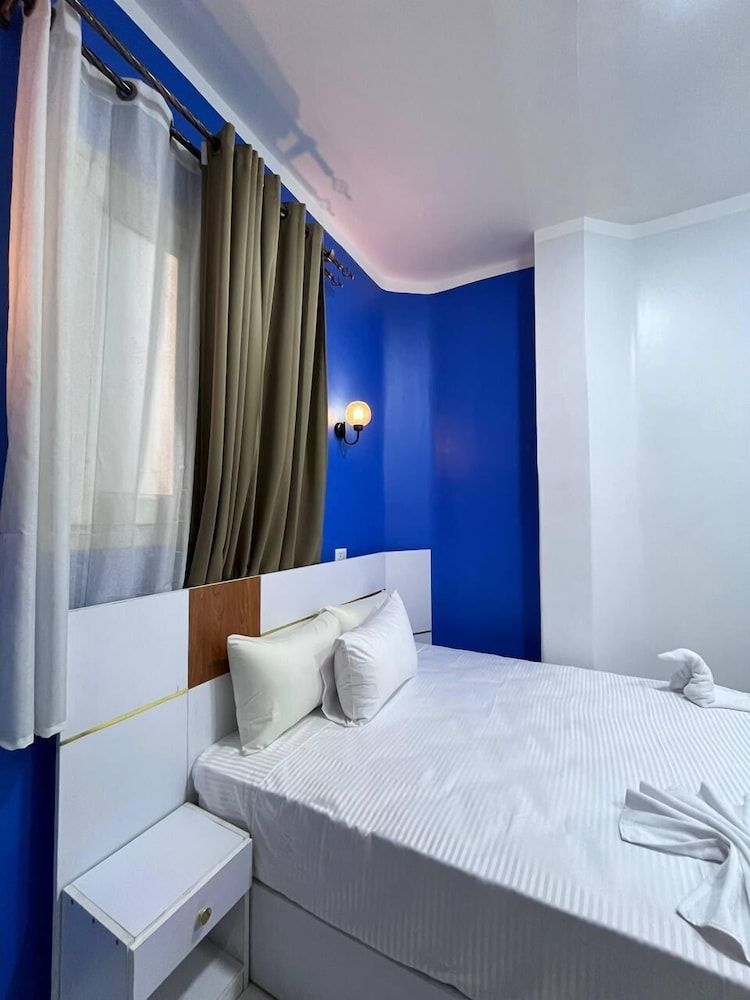 Future Hostel Deluxe Double Room, City View 20