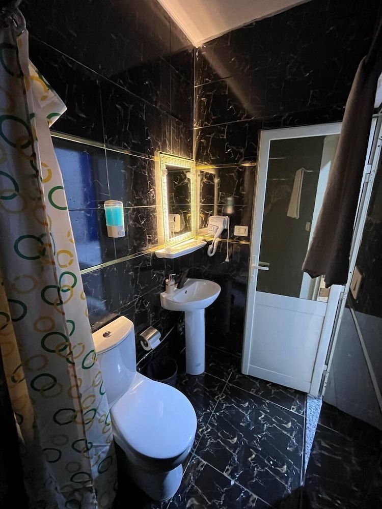 Future Hostel Deluxe Double Room, City View 46