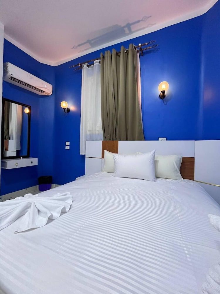 Future Hostel Deluxe Double Room, City View 19