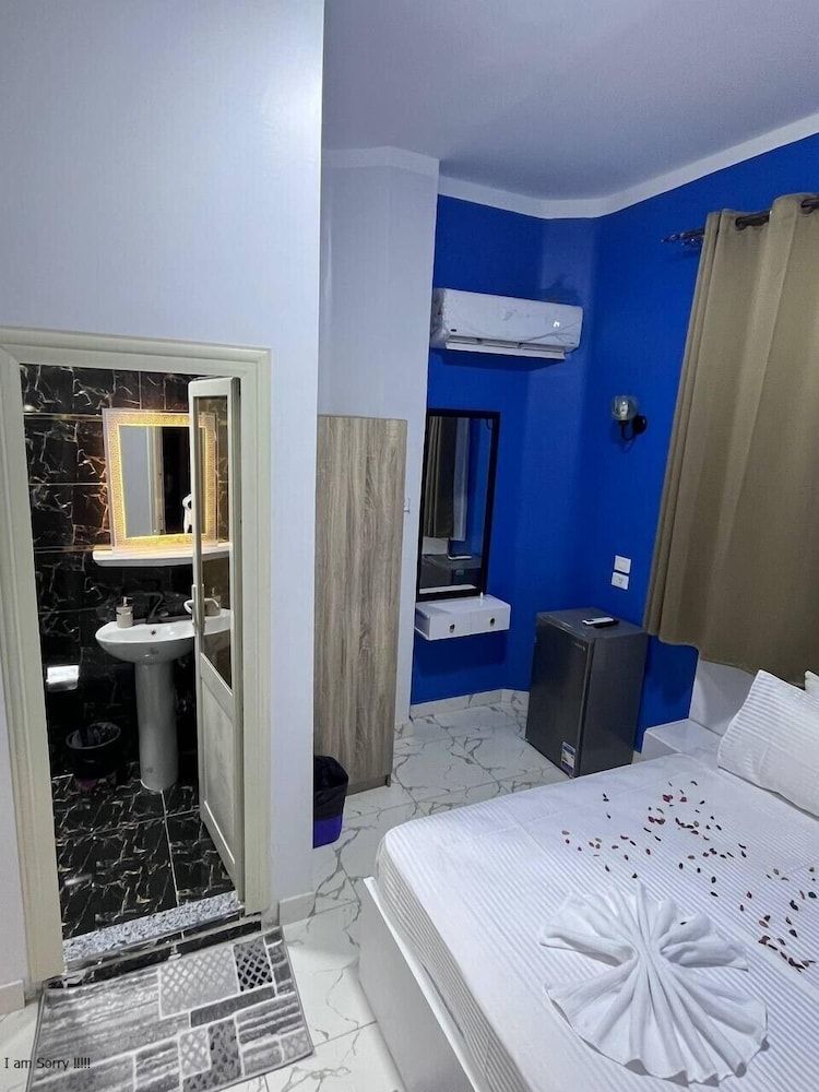 Future Hostel Deluxe Double Room, City View 13