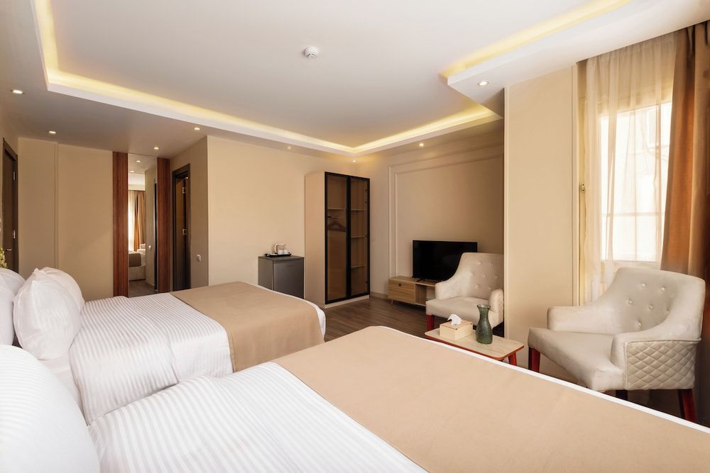 Comfort Quadruple Room