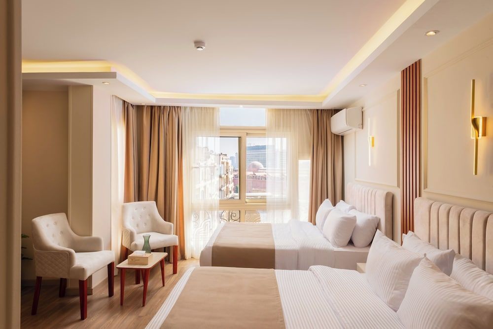 Comfort Quadruple Room