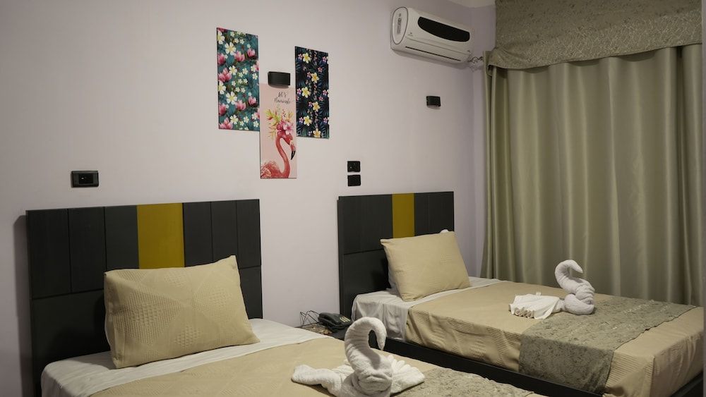 Triple Room, Balcony