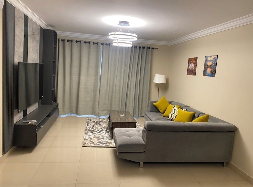 Ocean Apartments Superior Apartment, 2 Bedrooms, City View 3