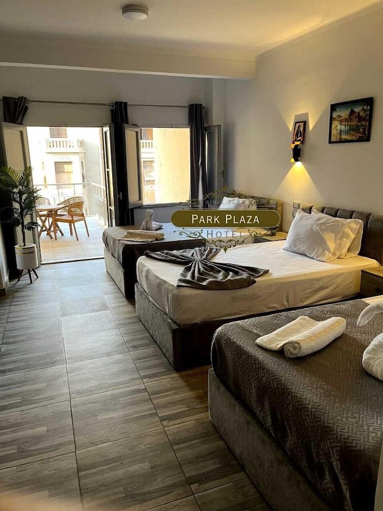 Quadruple Room, Balcony, City View