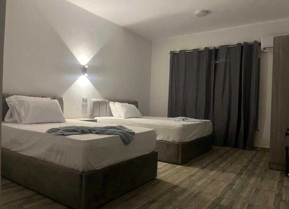Deluxe Double or Twin Room, 1 Bedroom, Balcony, City View